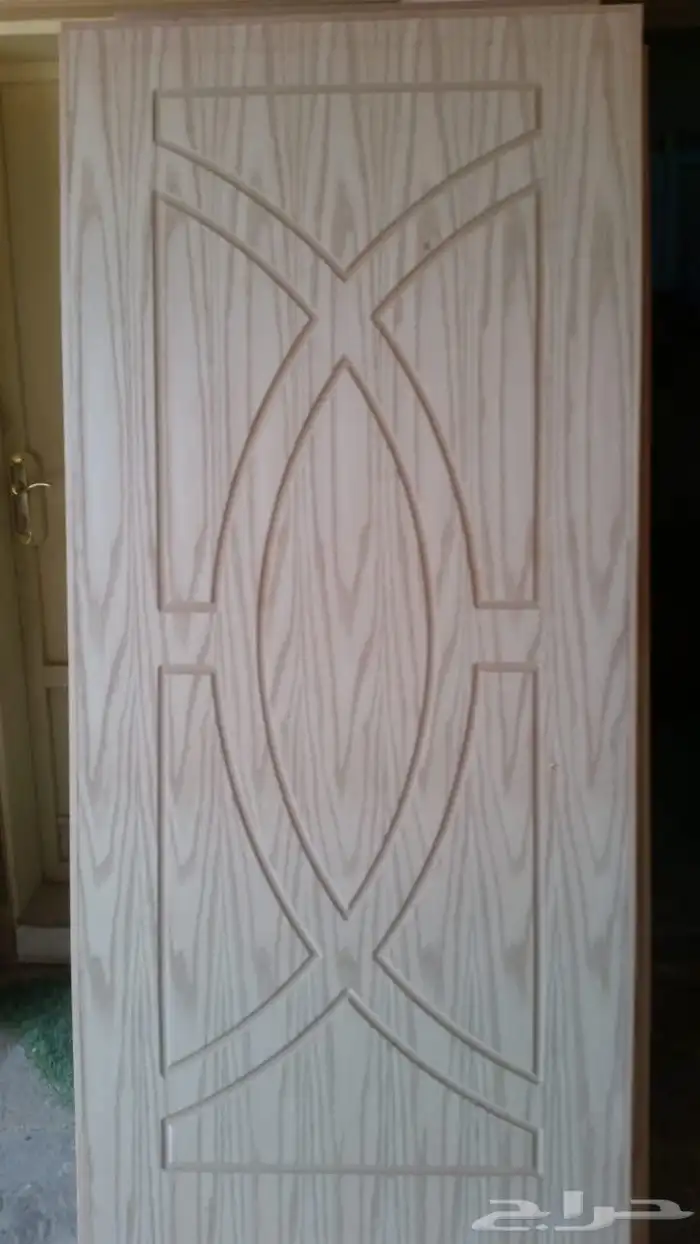 منجرة ابواب خشب 5