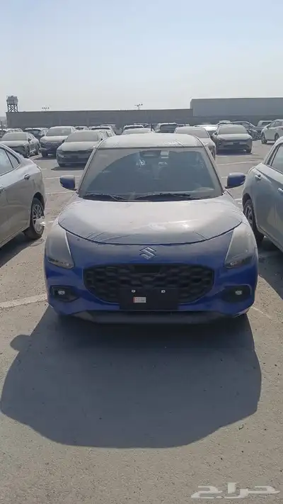 سوزوكي سويفت فل 2025 index