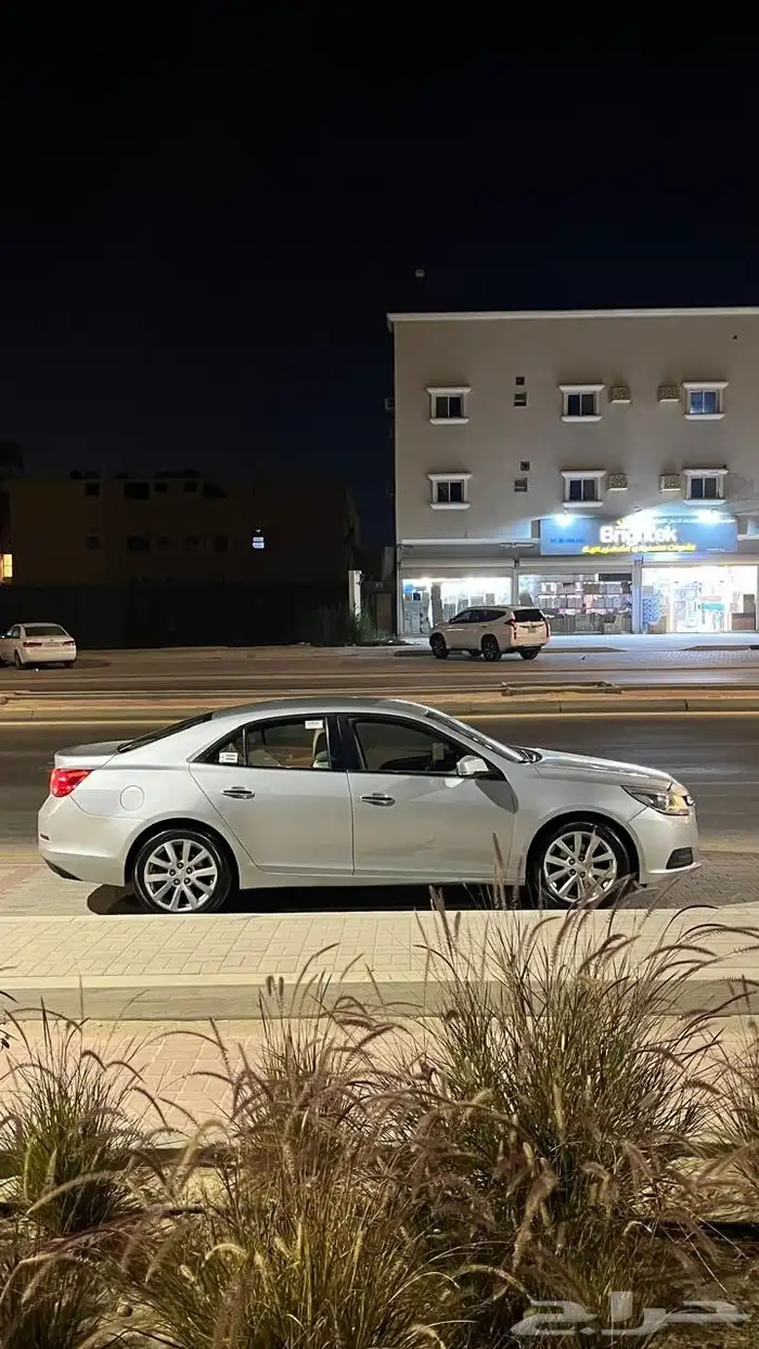 ماليبو 2015 شرط نظيف 9