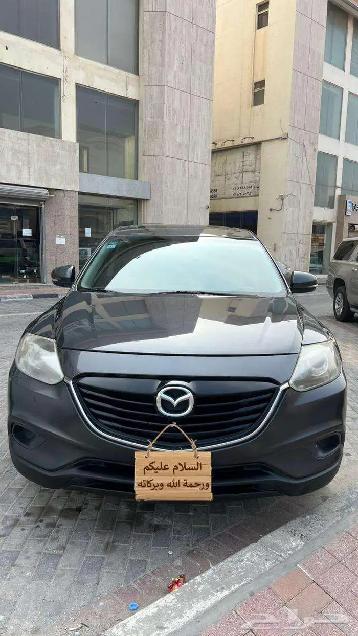 MAZDA CX9 2015 6
