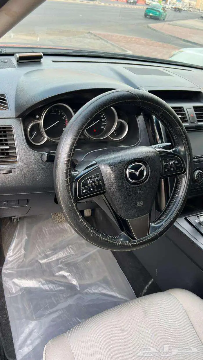 MAZDA CX9 2015 11