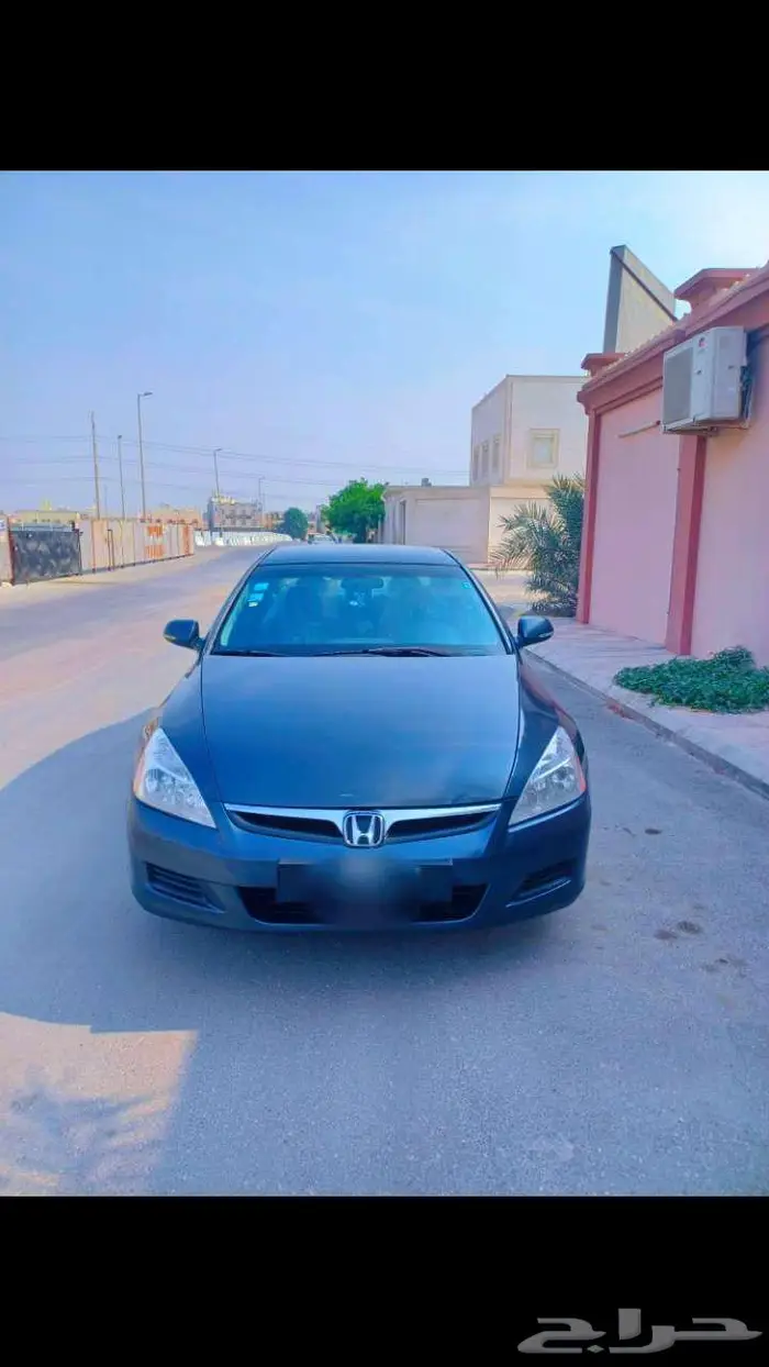 هوندا أكورد 2007 0
