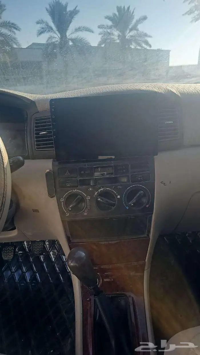 كورلا موديل 2004 فحص استماره كله جديد 5