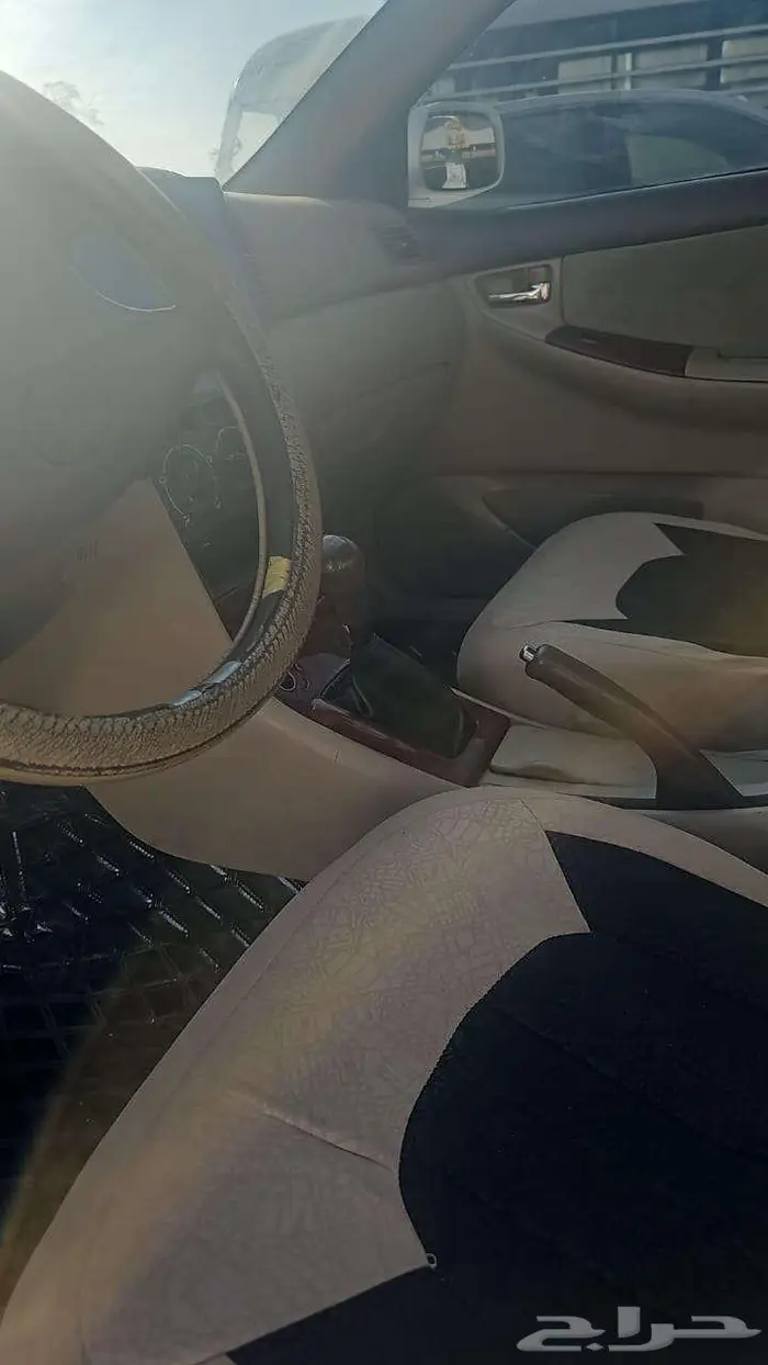 كورلا موديل 2004 فحص استماره كله جديد 1