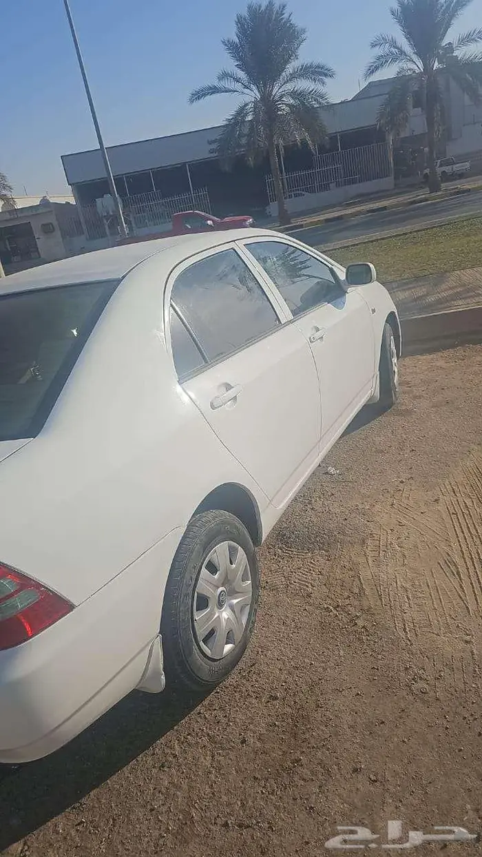 كورلا موديل 2004 فحص استماره كله جديد 6