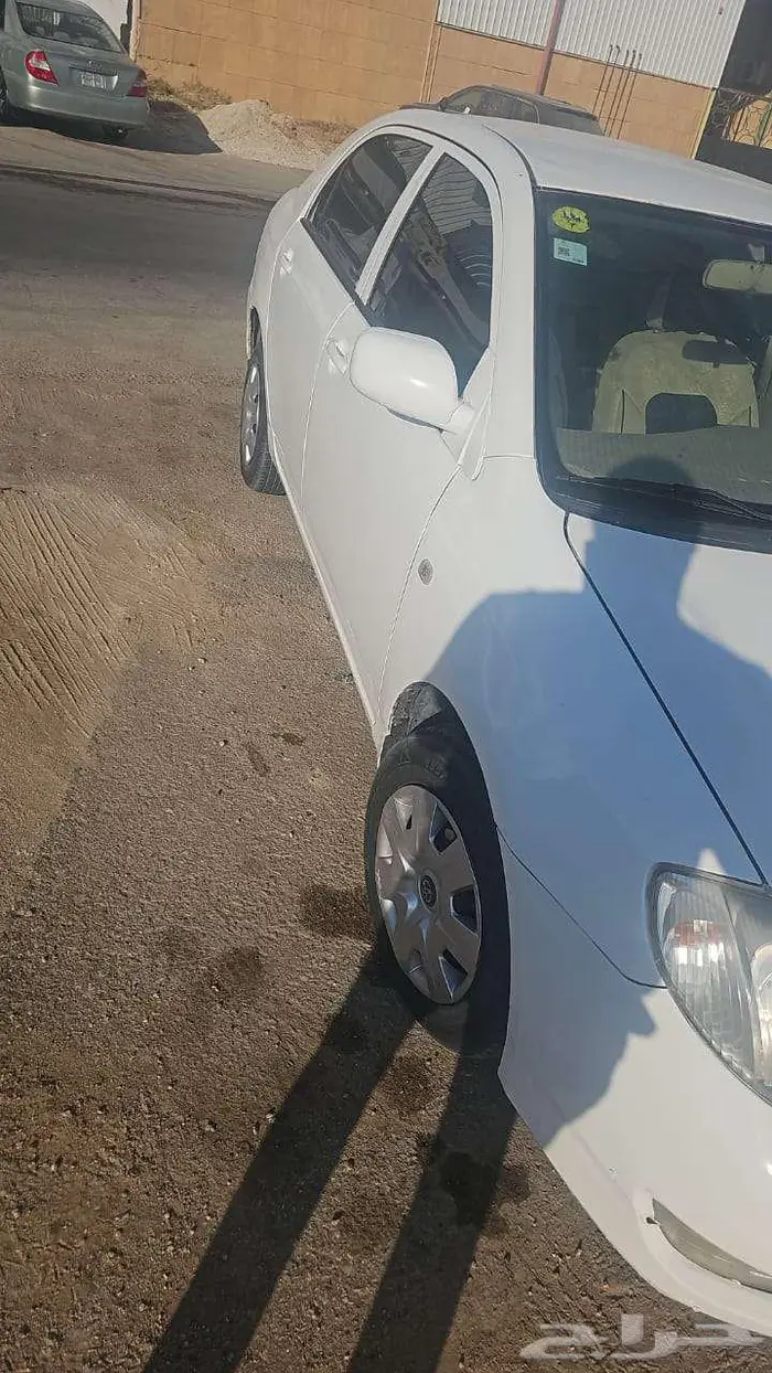 كورلا موديل 2004 فحص استماره كله جديد 8