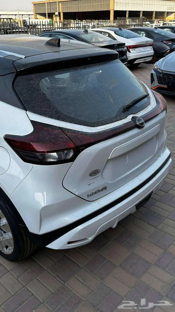 نيسان كيكس اس ال فل كامل 2024 اقل سعر بالسوق 5