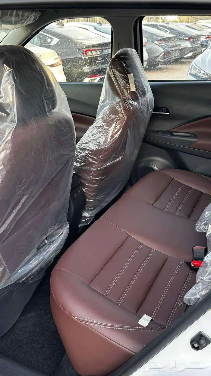 نيسان كيكس اس ال فل كامل 2024 اقل سعر بالسوق 4