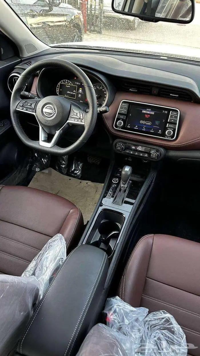 نيسان كيكس اس ال فل كامل 2024 اقل سعر بالسوق 9