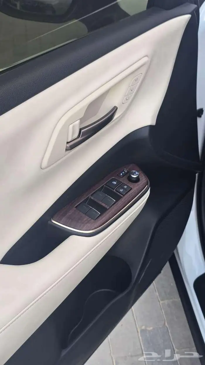 تويوتا كرون بريمير موديل 2026 4