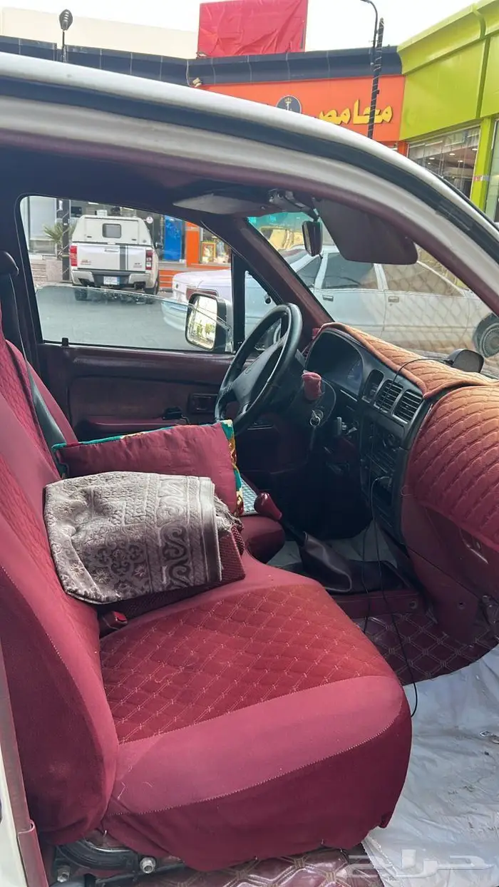 هايلكس 2003 غمارتين GLX 2