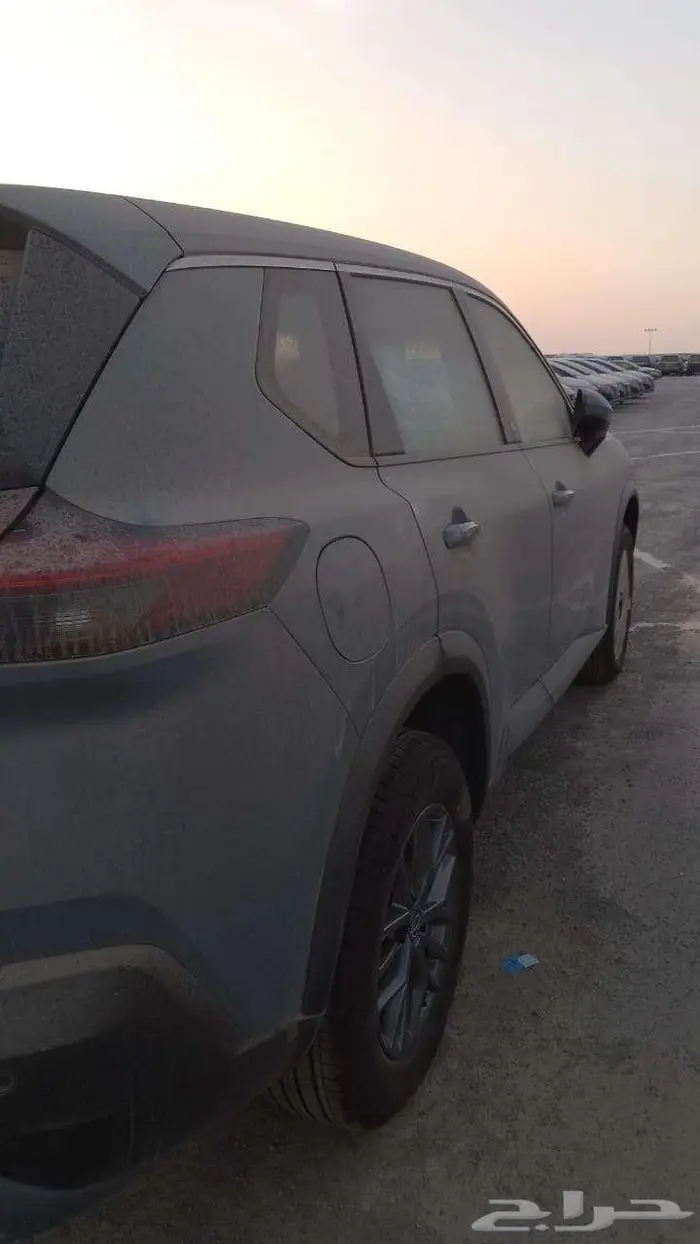 نيسان اكستريل 2026 2