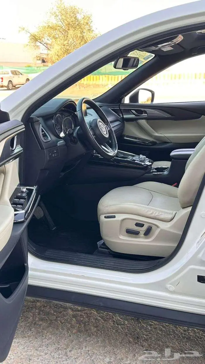 مازدا 2020 CX9 فل كامل 4
