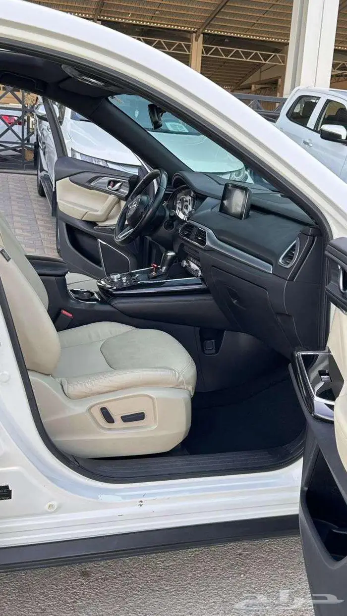 مازدا 2020 CX9 فل كامل 5
