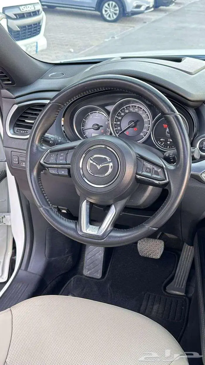 مازدا 2020 CX9 فل كامل 7