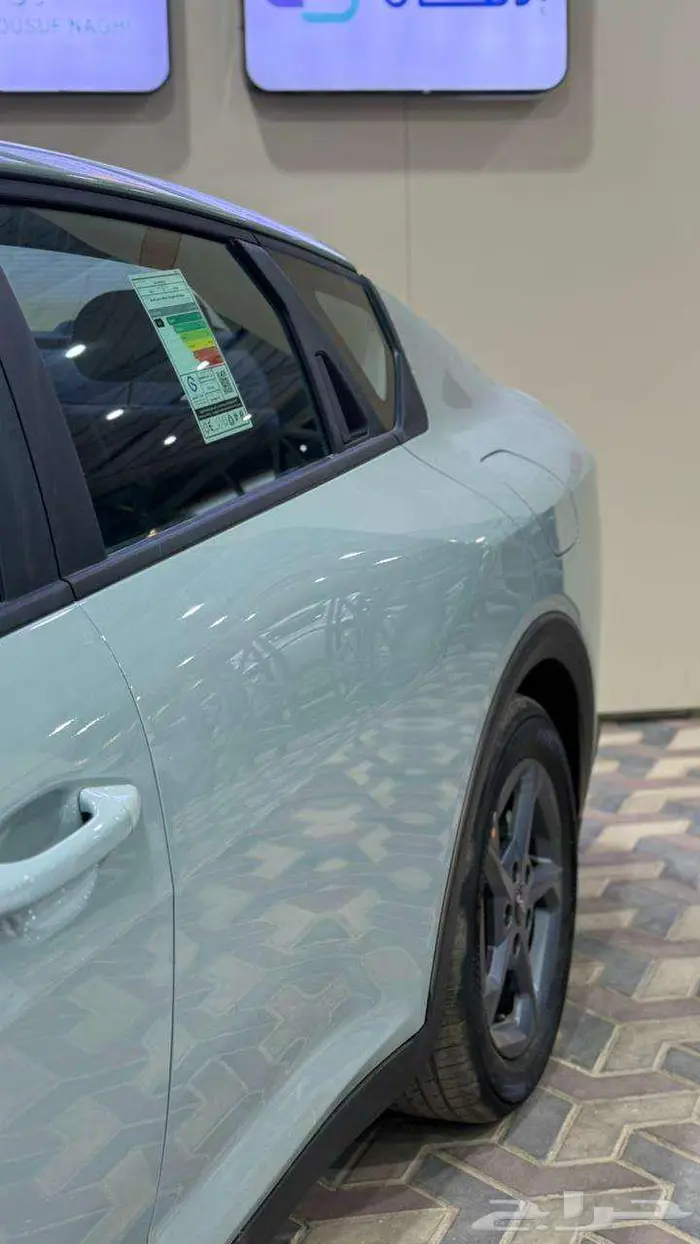 كيا k4 استاندر خليجي 2026 7