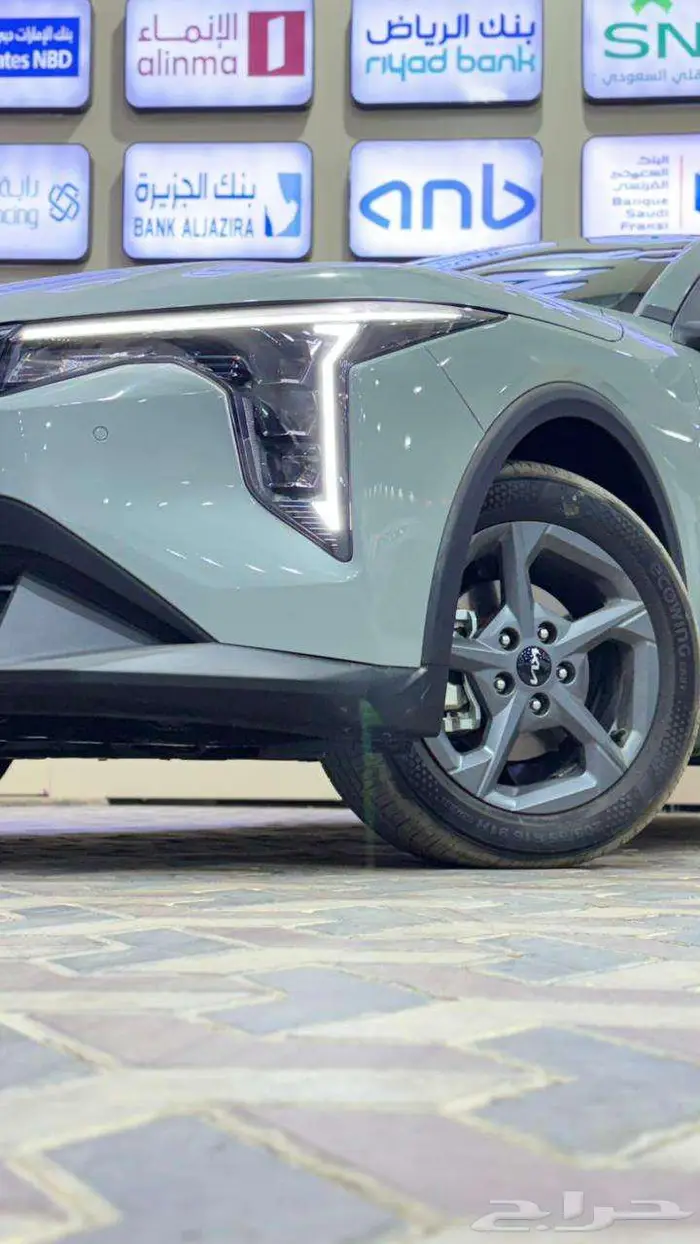 كيا k4 استاندر خليجي 2026 16