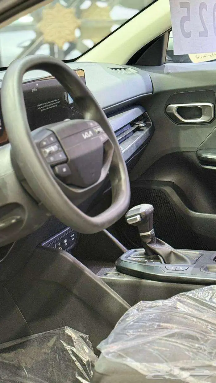 كيا k4 استاندر خليجي 2026 19