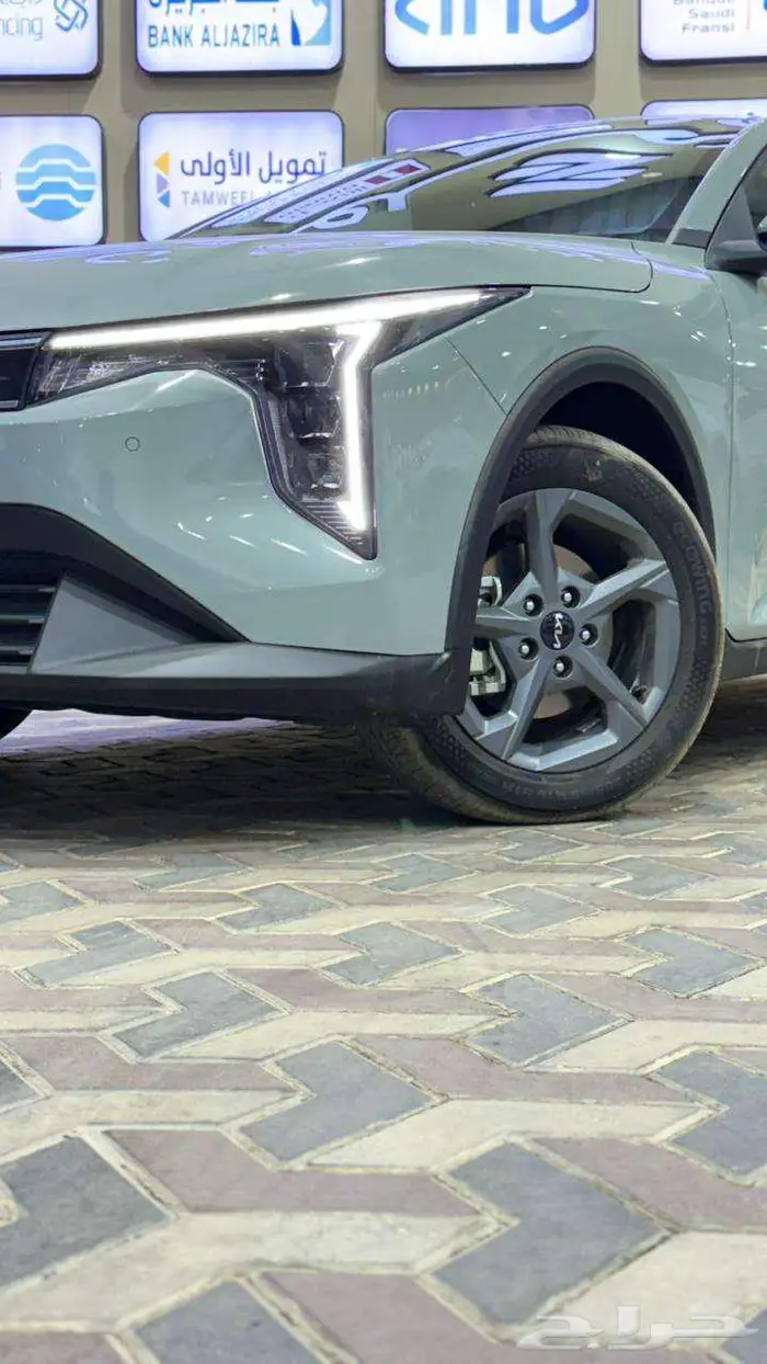 كيا k4 استاندر خليجي 2026 2