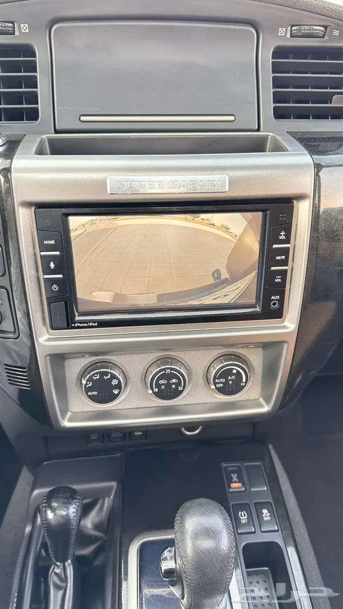 نيسان باترول 2021 سوبر سفاري 9