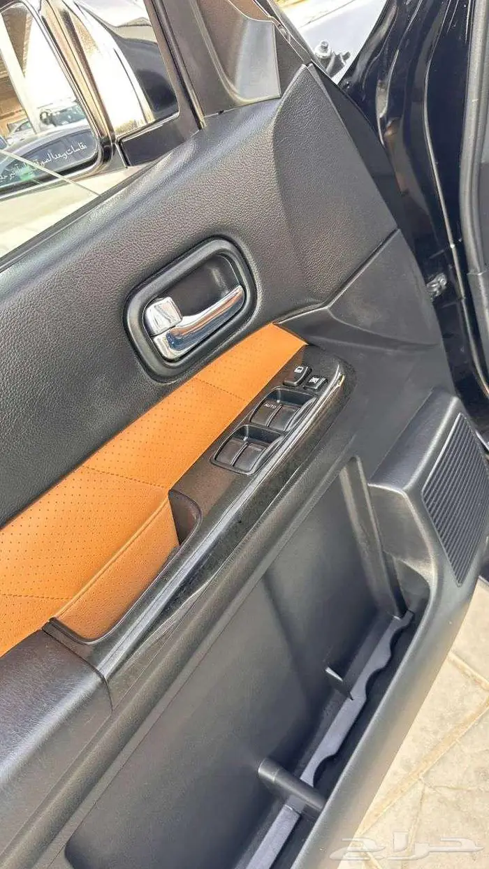 نيسان باترول 2021 سوبر سفاري 12