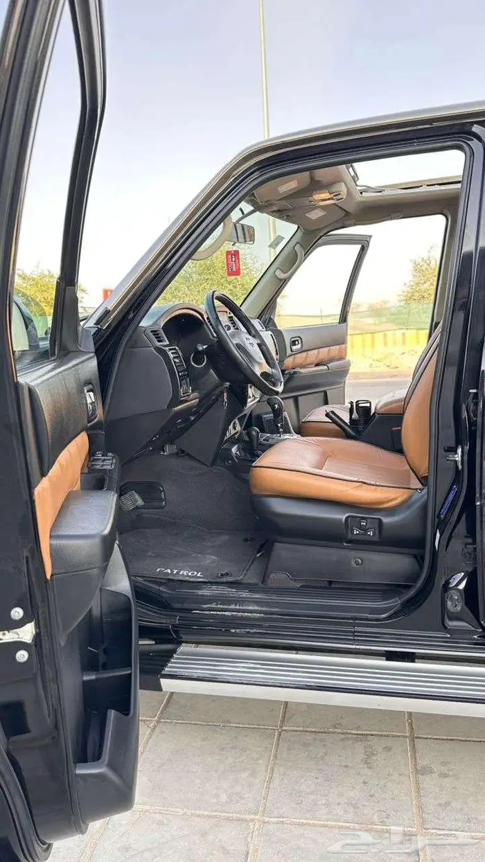 نيسان باترول 2021 سوبر سفاري 4