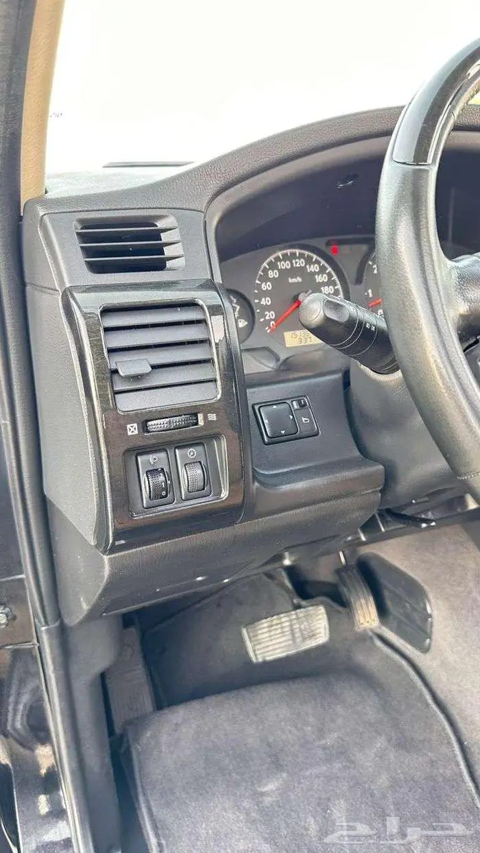 نيسان باترول 2021 سوبر سفاري 11