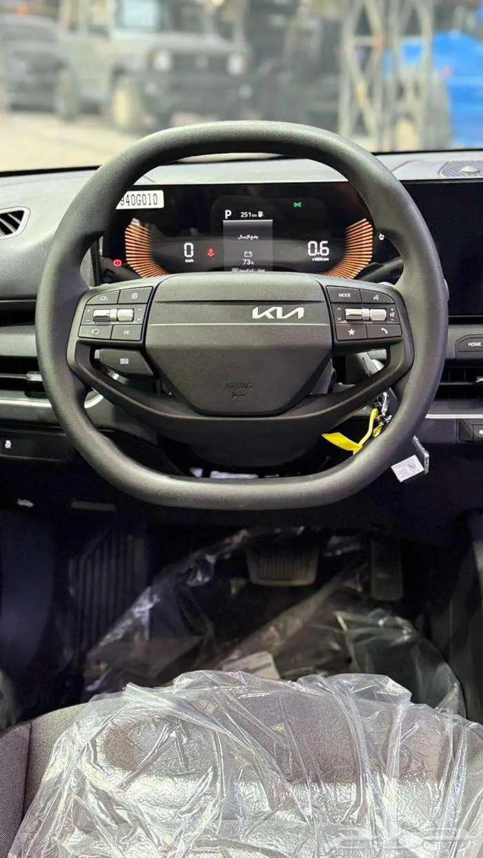 كيا K4 ستاندر 2026 خليجي 7