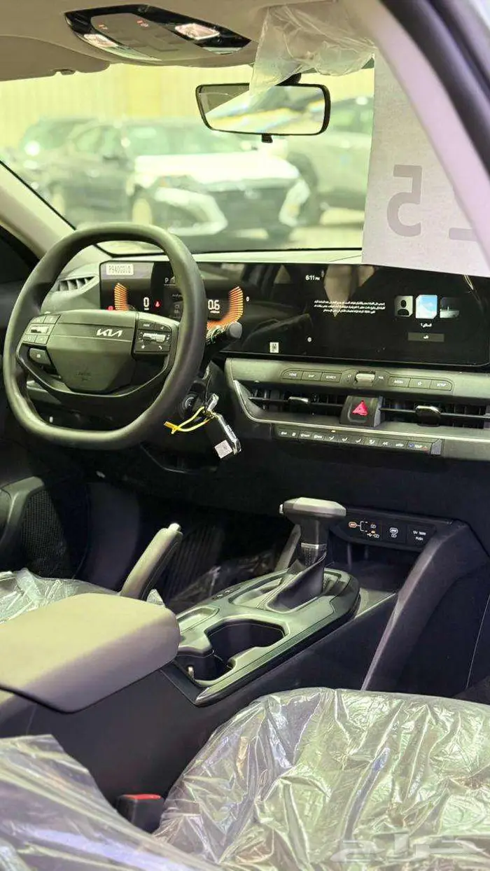 كيا K4 ستاندر 2026 خليجي 5