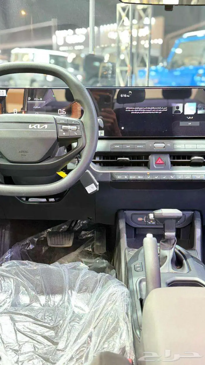 كيا K4 ستاندر 2026 خليجي 12