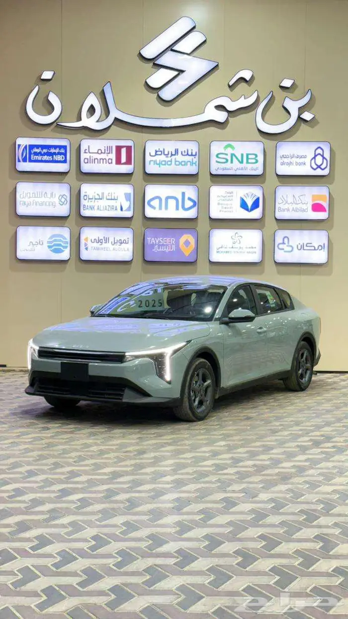 كيا K4 ستاندر 2026 خليجي 0