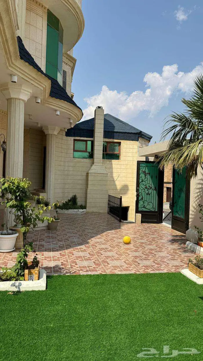 فيلا 600 م2 للبيع 1