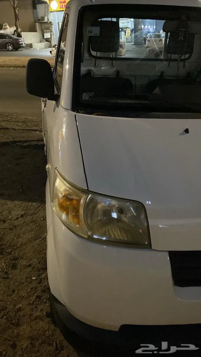 دباب سزوكي 2007 1