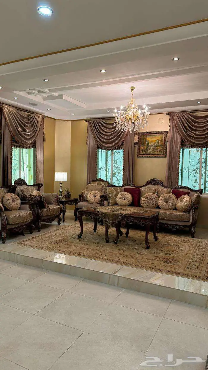 فيلا 600 م2 للبيع 5