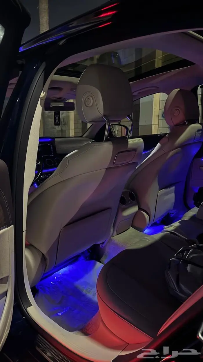 مرسيدس E300 موديل 2019 للبيع 5