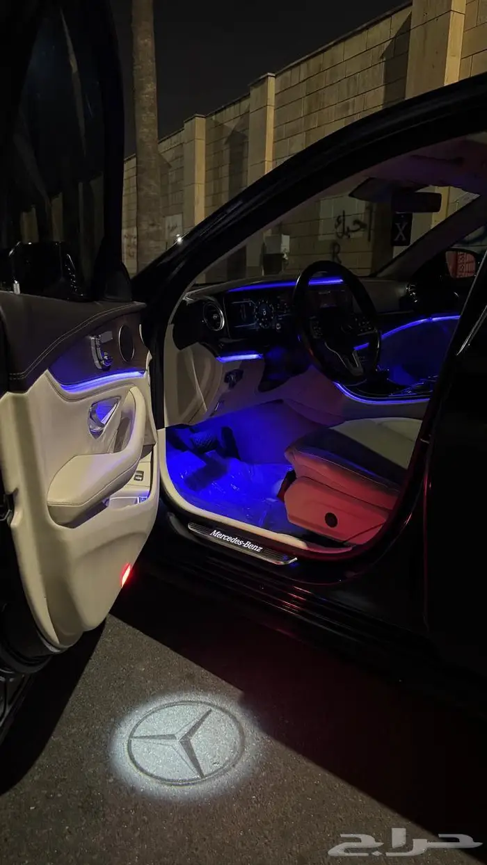 مرسيدس E300 موديل 2019 للبيع 4