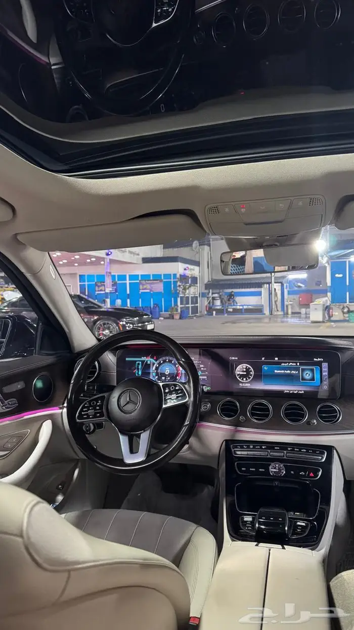 مرسيدس E300 موديل 2019 للبيع 3