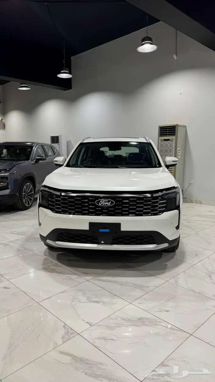 فورد تيريتوري ترند 2025 الكمية محدودة 1