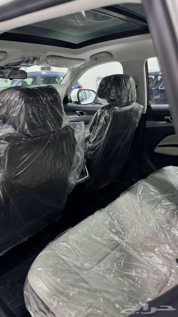 فورد تيريتوري ترند 2025 الكمية محدودة 5