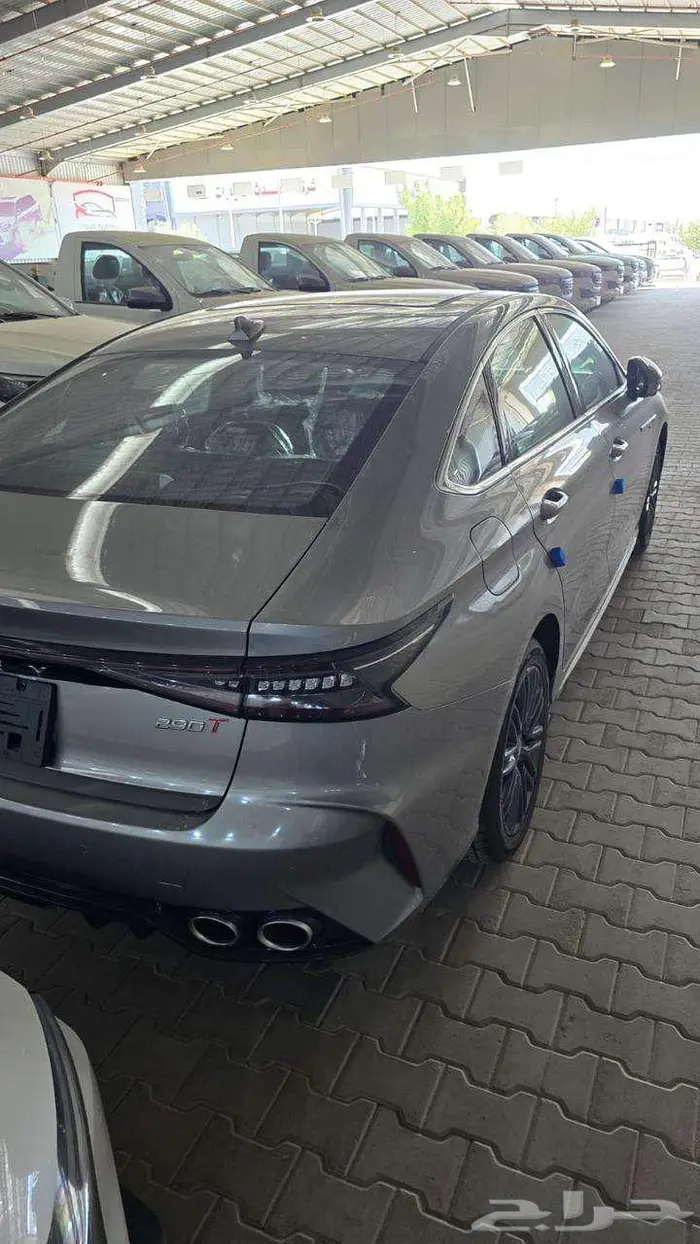 شيري اريزو 8 كمفورت 2025 متوفر جميع الالوان باسعار ممتازة 11