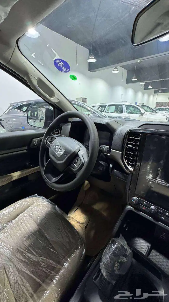 فورد XLT بنزين 2025 6