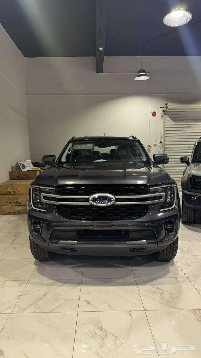 فورد XLT بنزين 2025 1