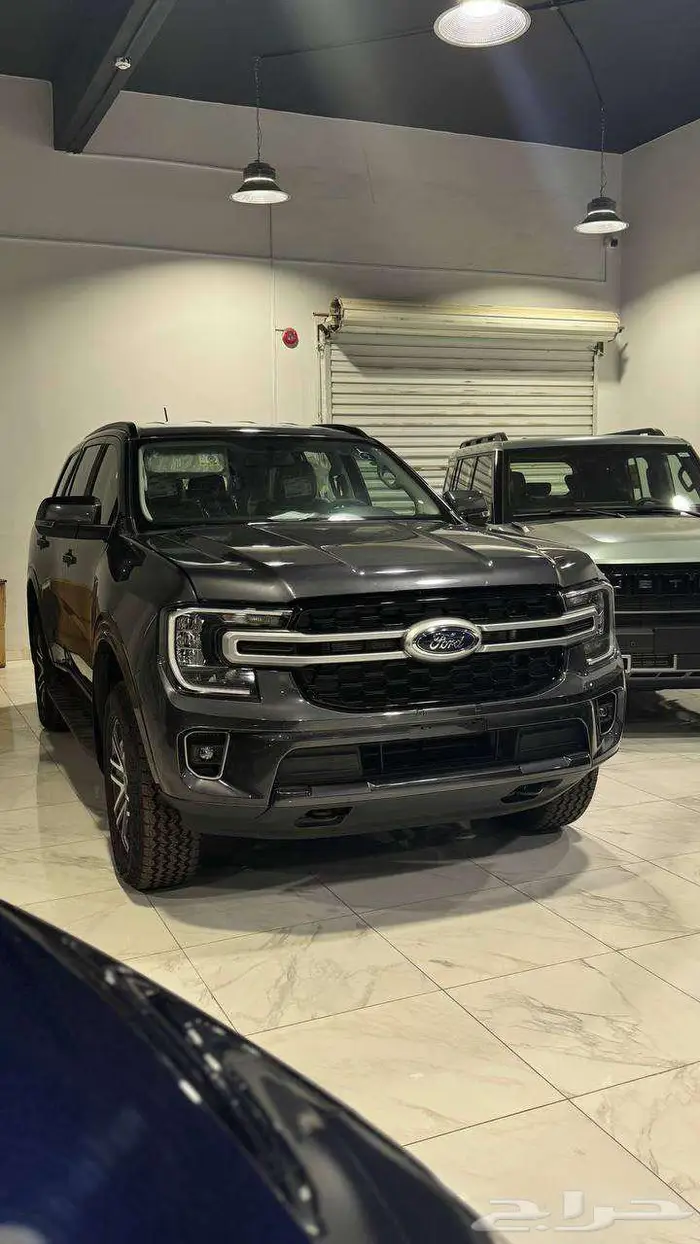 فورد XLT بنزين 2025 0