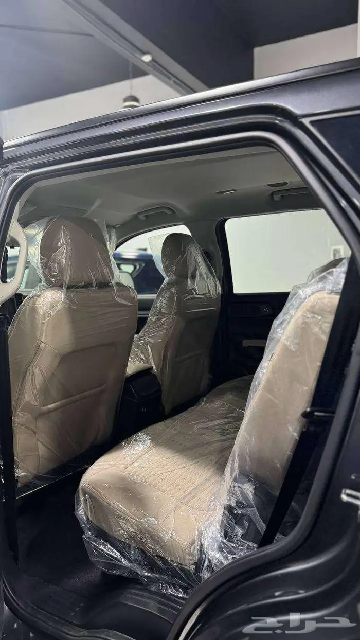 فورد XLT بنزين 2025 11