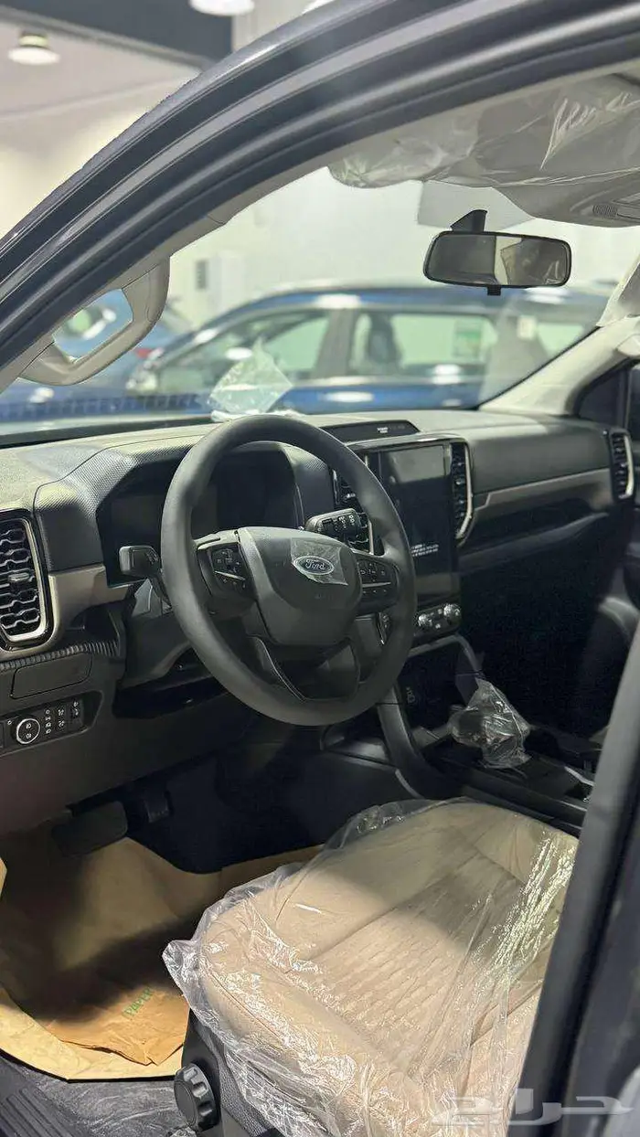 فورد XLT بنزين 2025 7