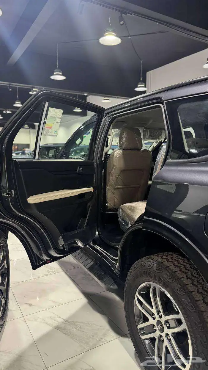 فورد XLT بنزين 2025 9