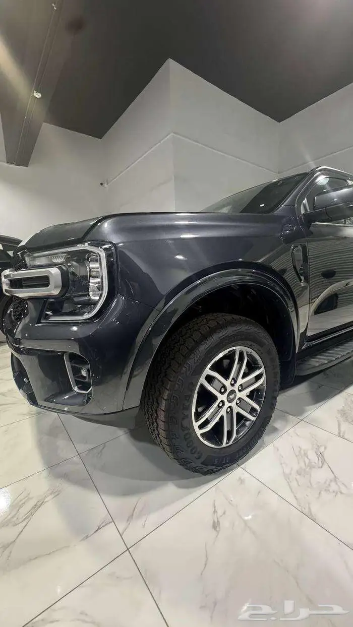 فورد XLT بنزين 2025 4