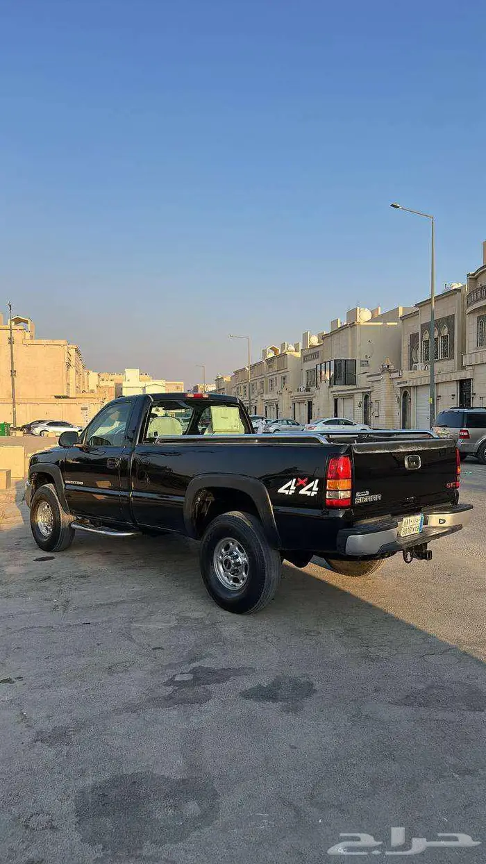 جميس سيرا HD2500 دبل فل كامل 4