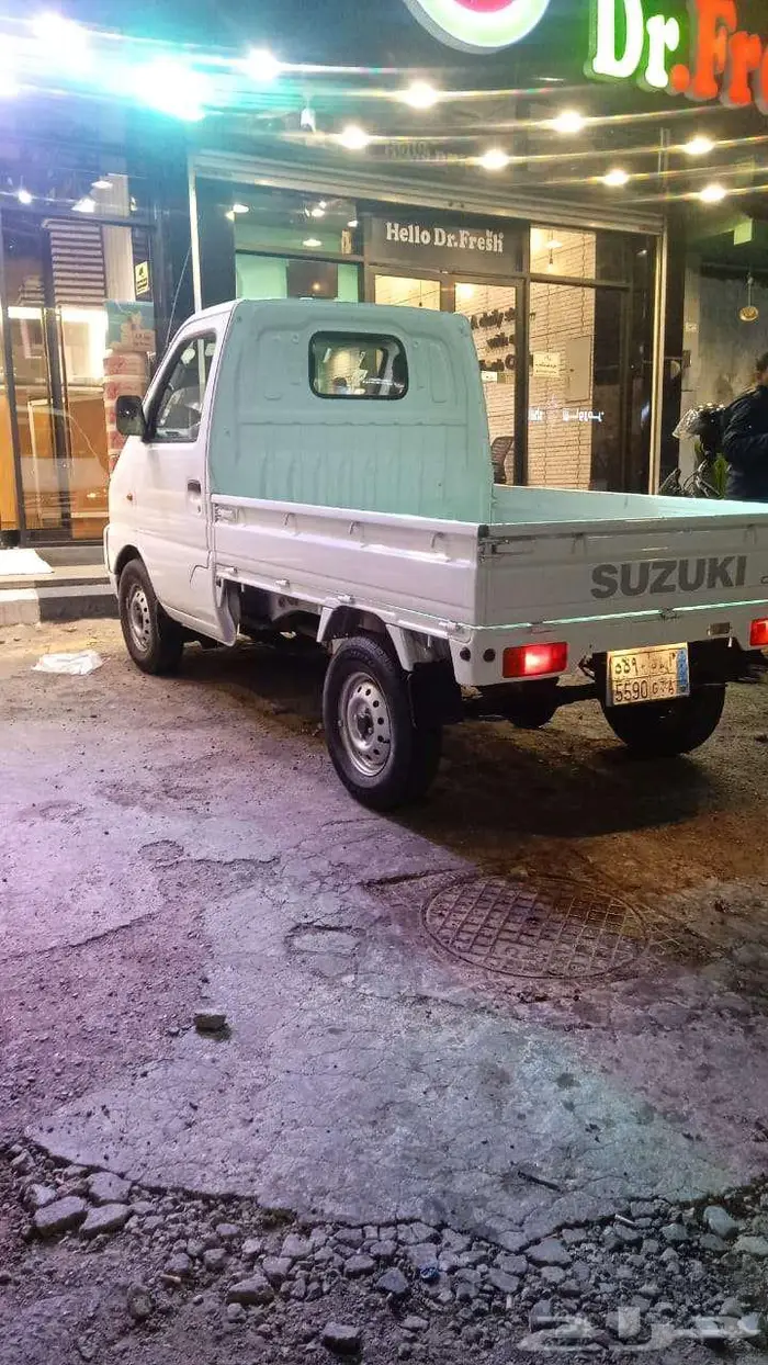 دباب سزوكي 1