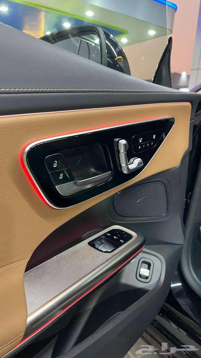 مرسيدس CLE 200 فل الفل كت AMG 9